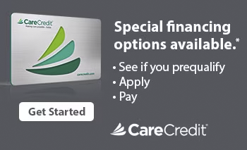 Care Credit button